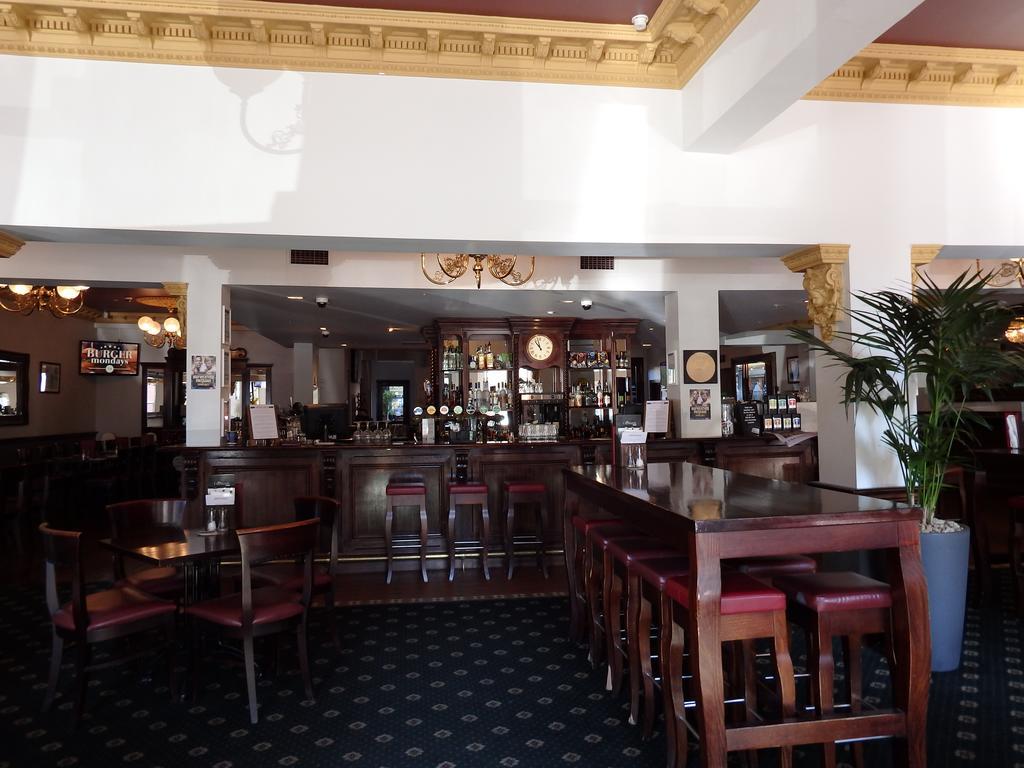 The Glenferrie Hotel Hawthorn Exterior foto