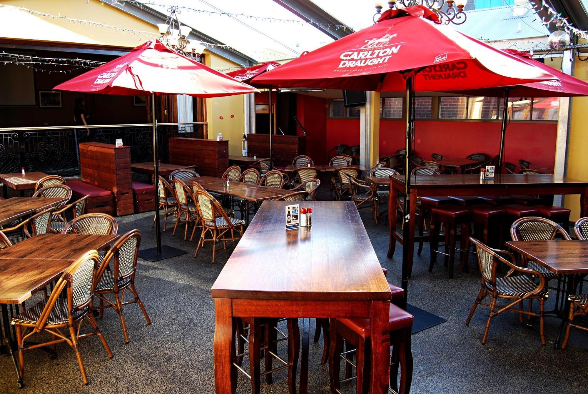 The Glenferrie Hotel Hawthorn Exterior foto